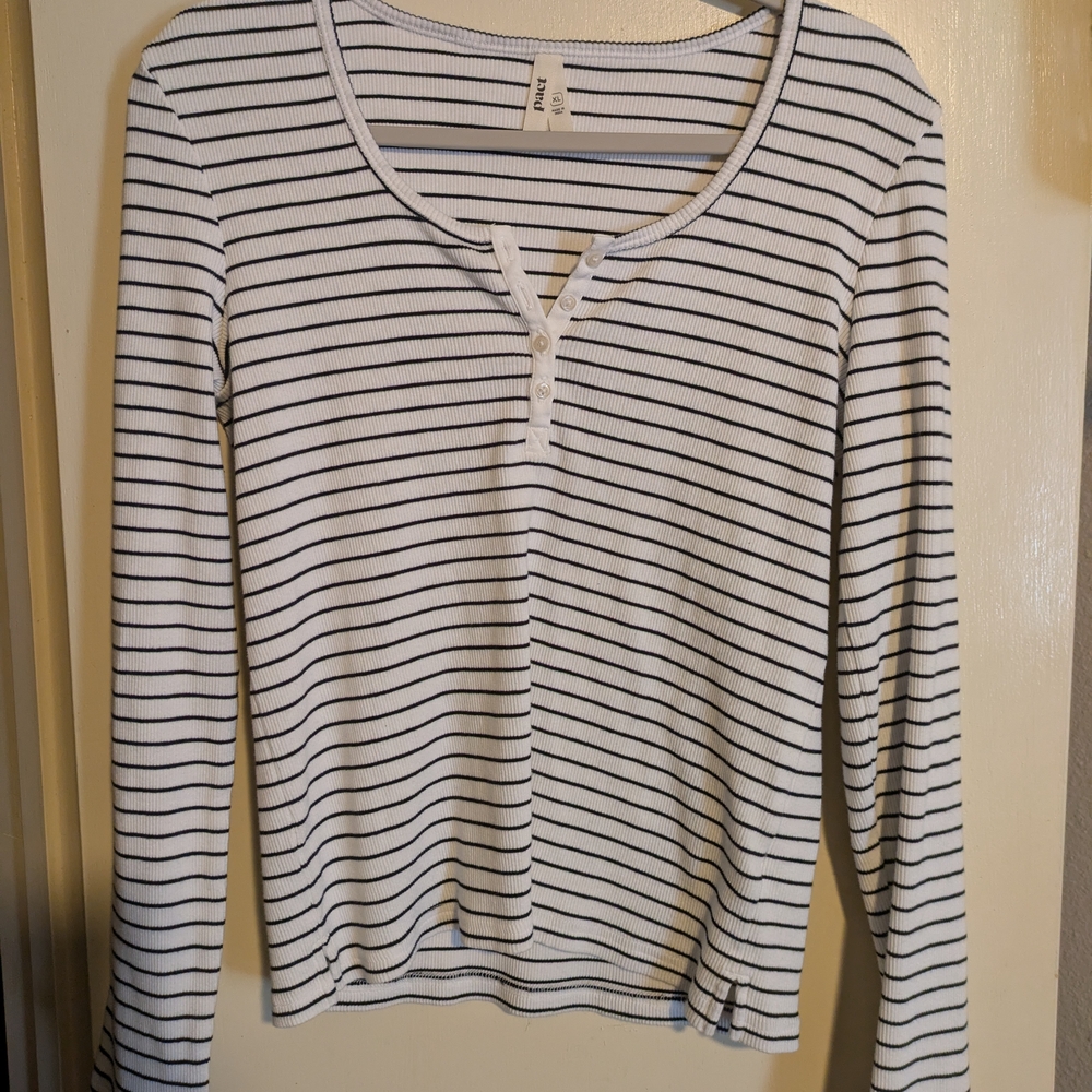 ORGANIC Pact Long Sleeve Shirt
